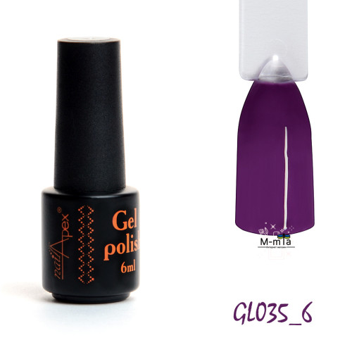 Гель лак Nail Apex №35 6 мл Гель лак Nail Apex №35 6 мл